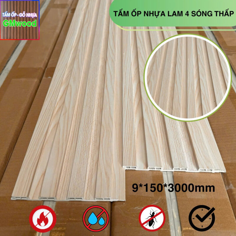Lam 4 sóng thấp