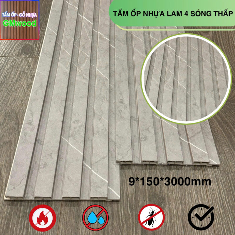 Lam 4 sóng thấp