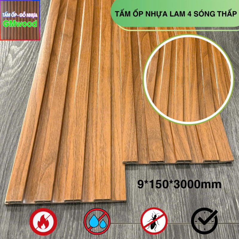 Lam 4 sóng thấp
