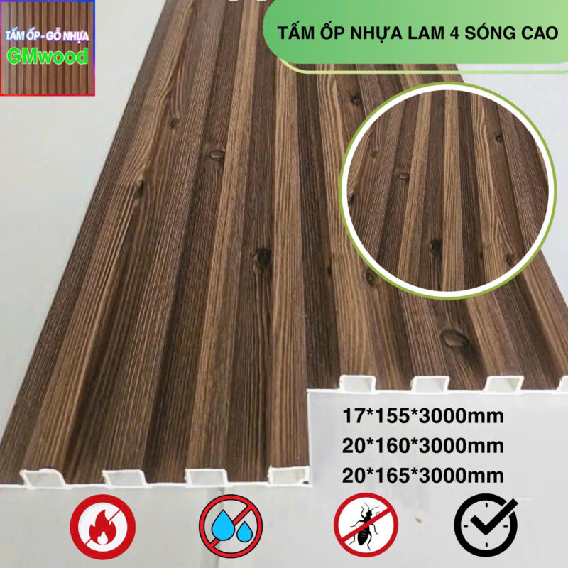 Lam 4 sóng cao