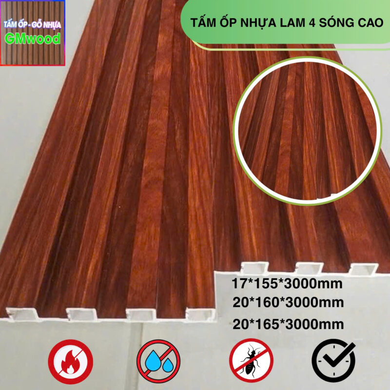 Lam 4 sóng cao