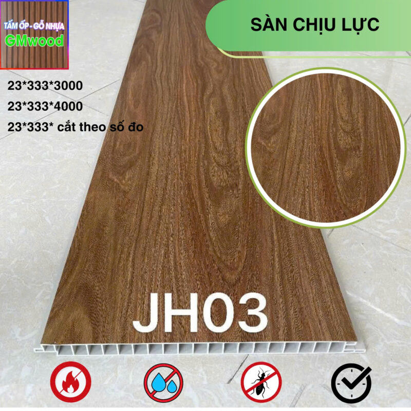 Tấm ván sàn chịu lực JH01